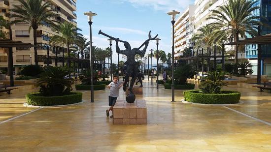 Avenida del Mar